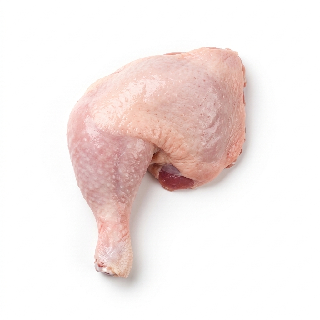 Chicken Leg and Thigh Quarter