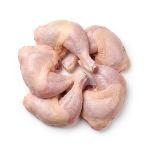 Chicken Leg and Thigh Quarters