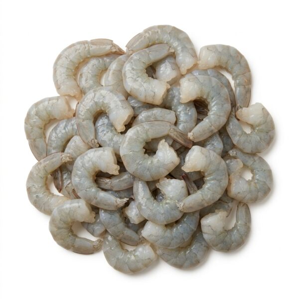 Shrimp Peeled and Deveined